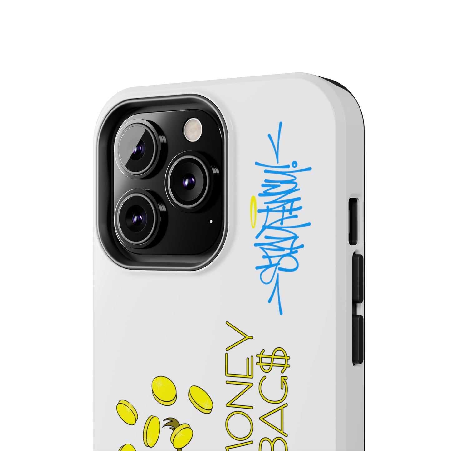 Money Bags Phone Cases