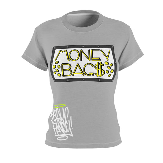 Money Bags Women's Tee