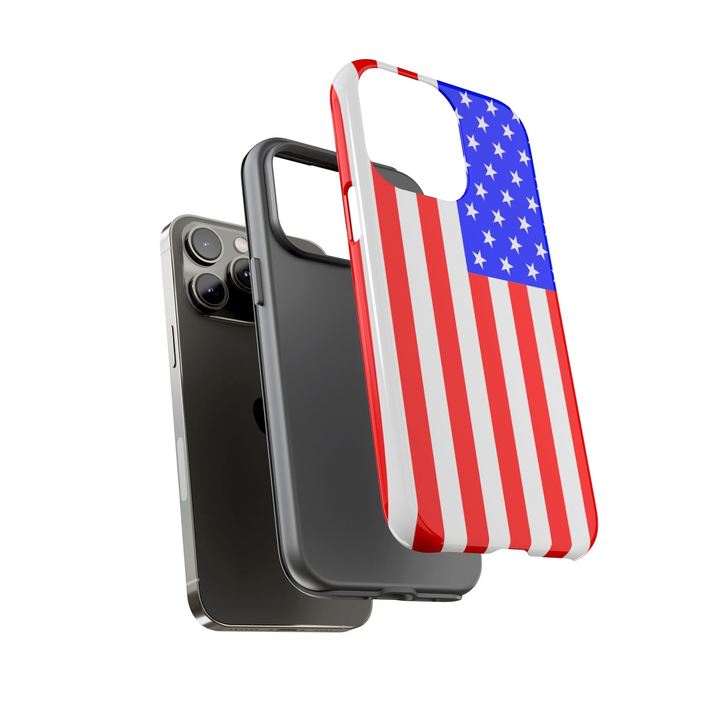 American Flag Phone Cases