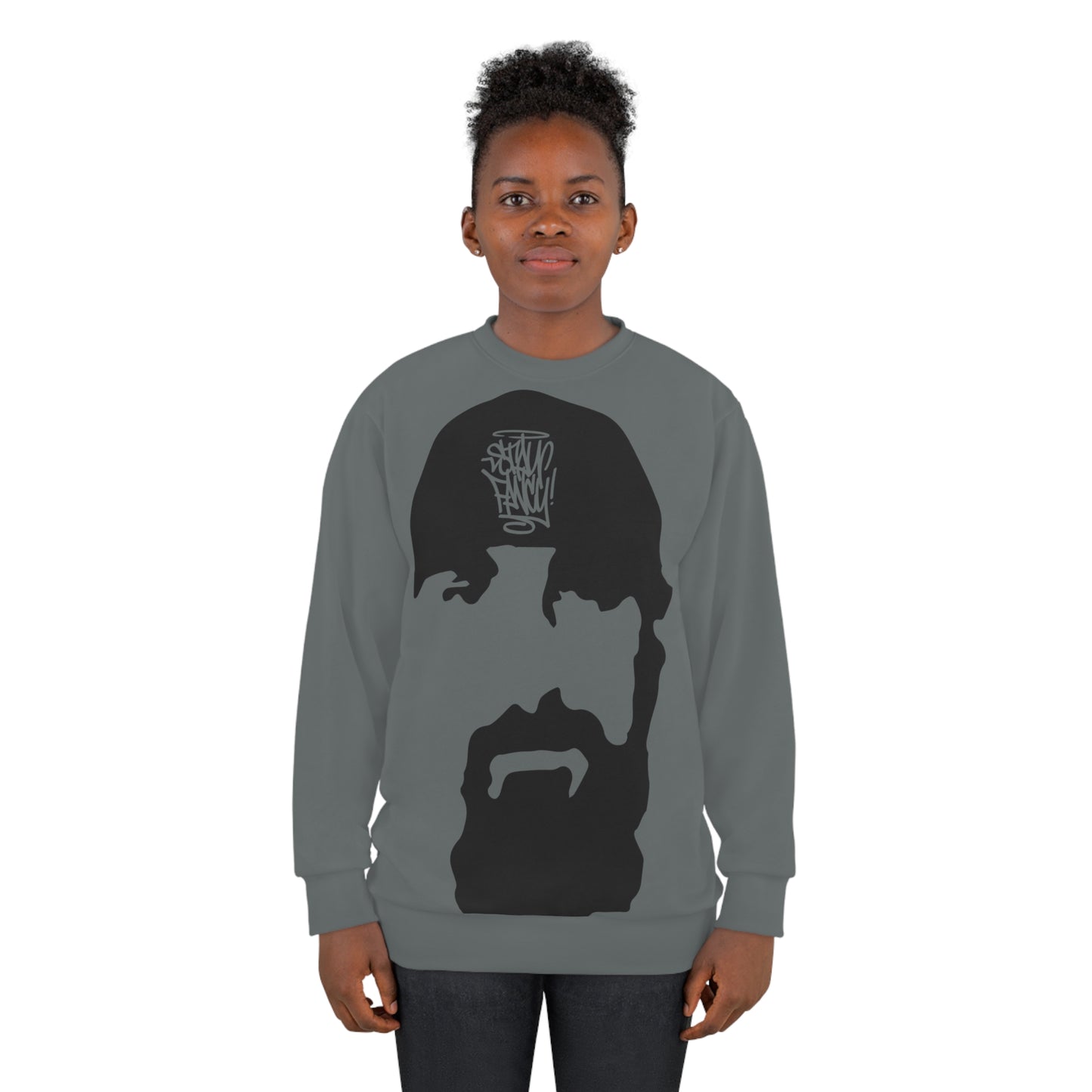 Mister Fancy Badass Sweatshirt