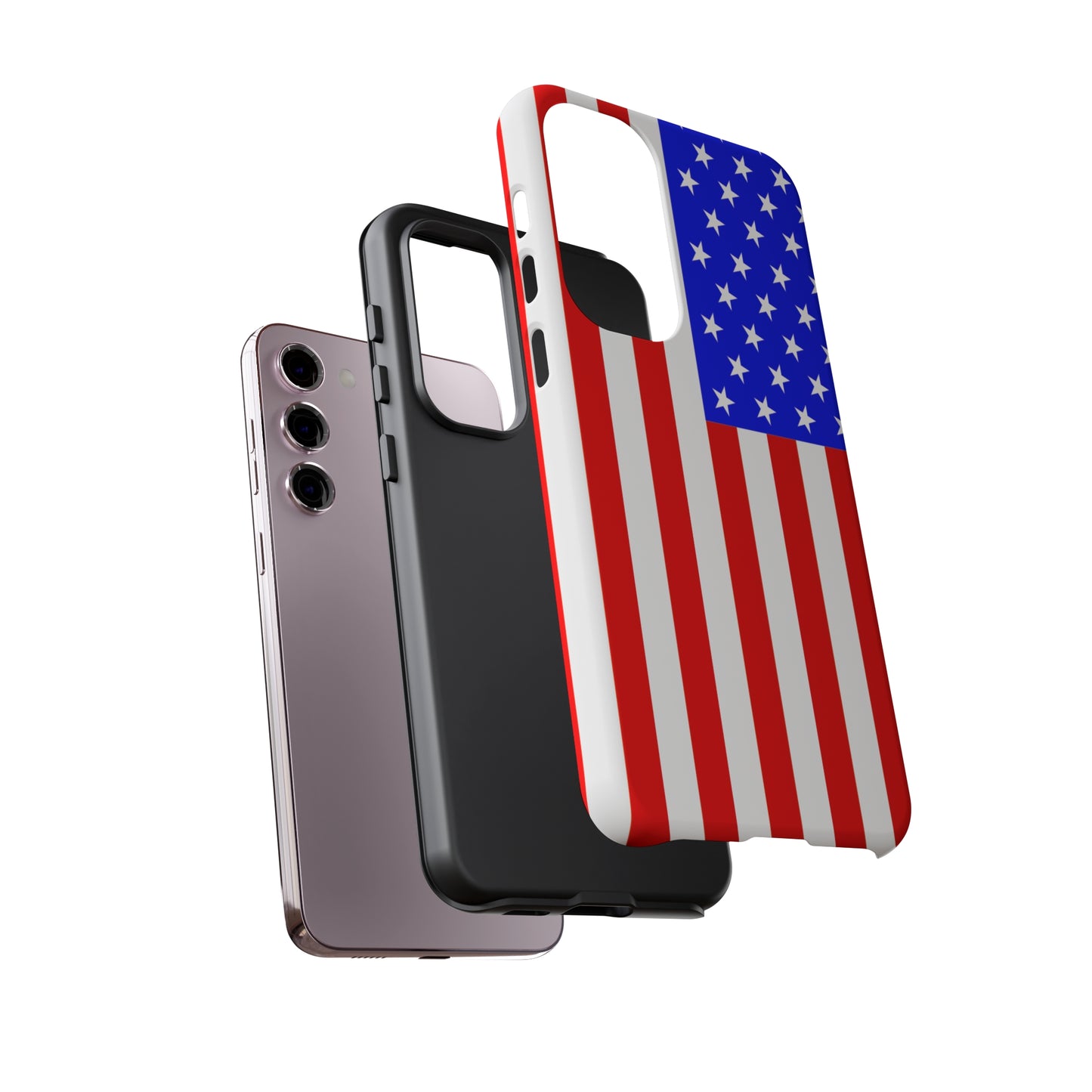 American Flag Phone Cases