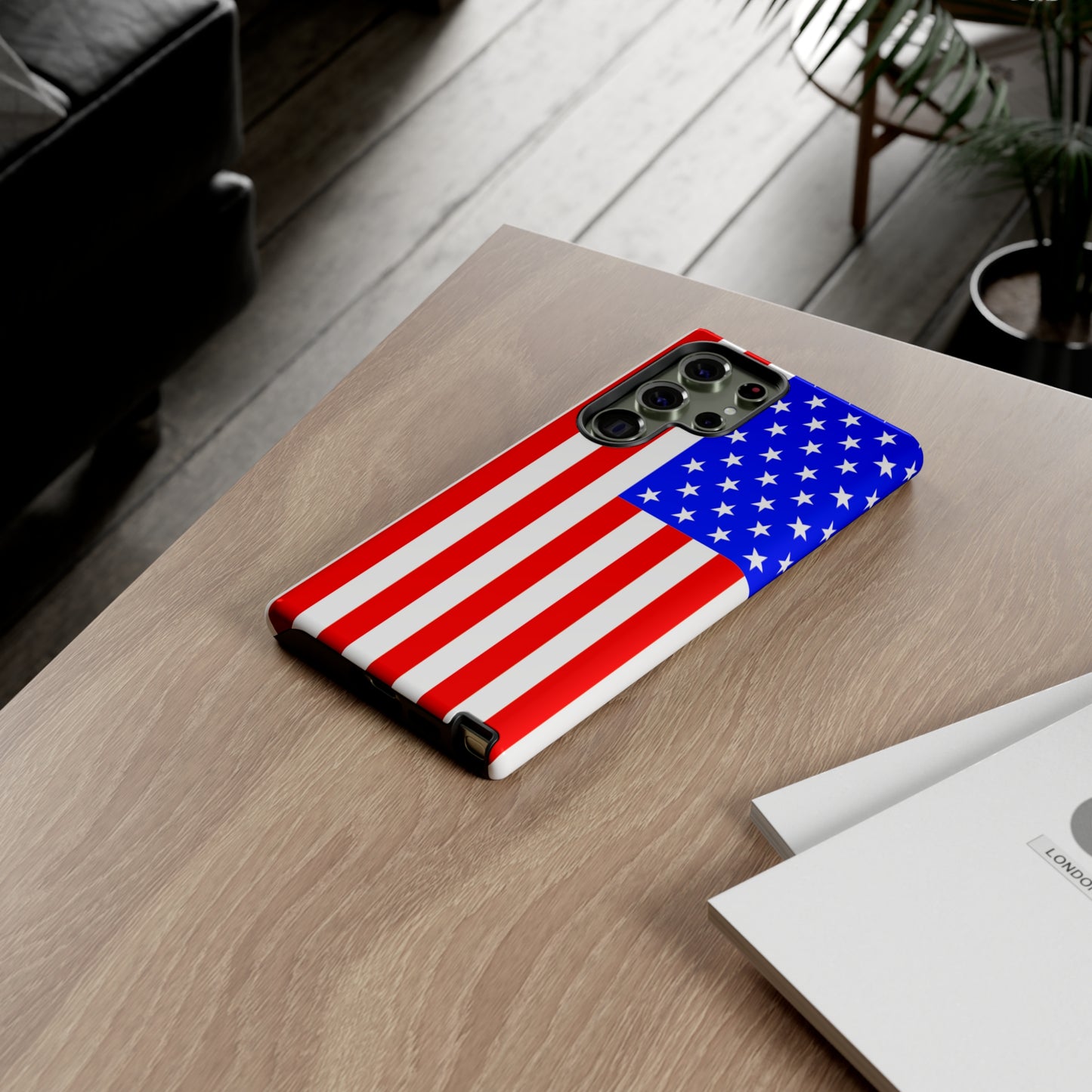 American Flag Phone Cases