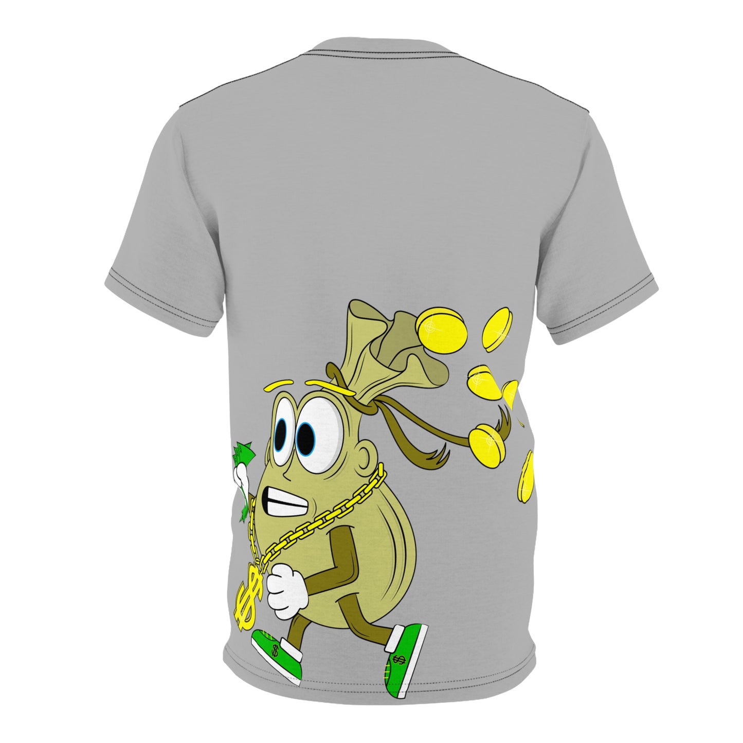 Money Bags Badass Tee
