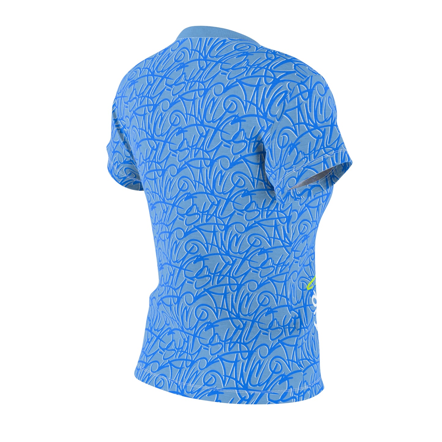 SF Graffiti Fancy Women's Top