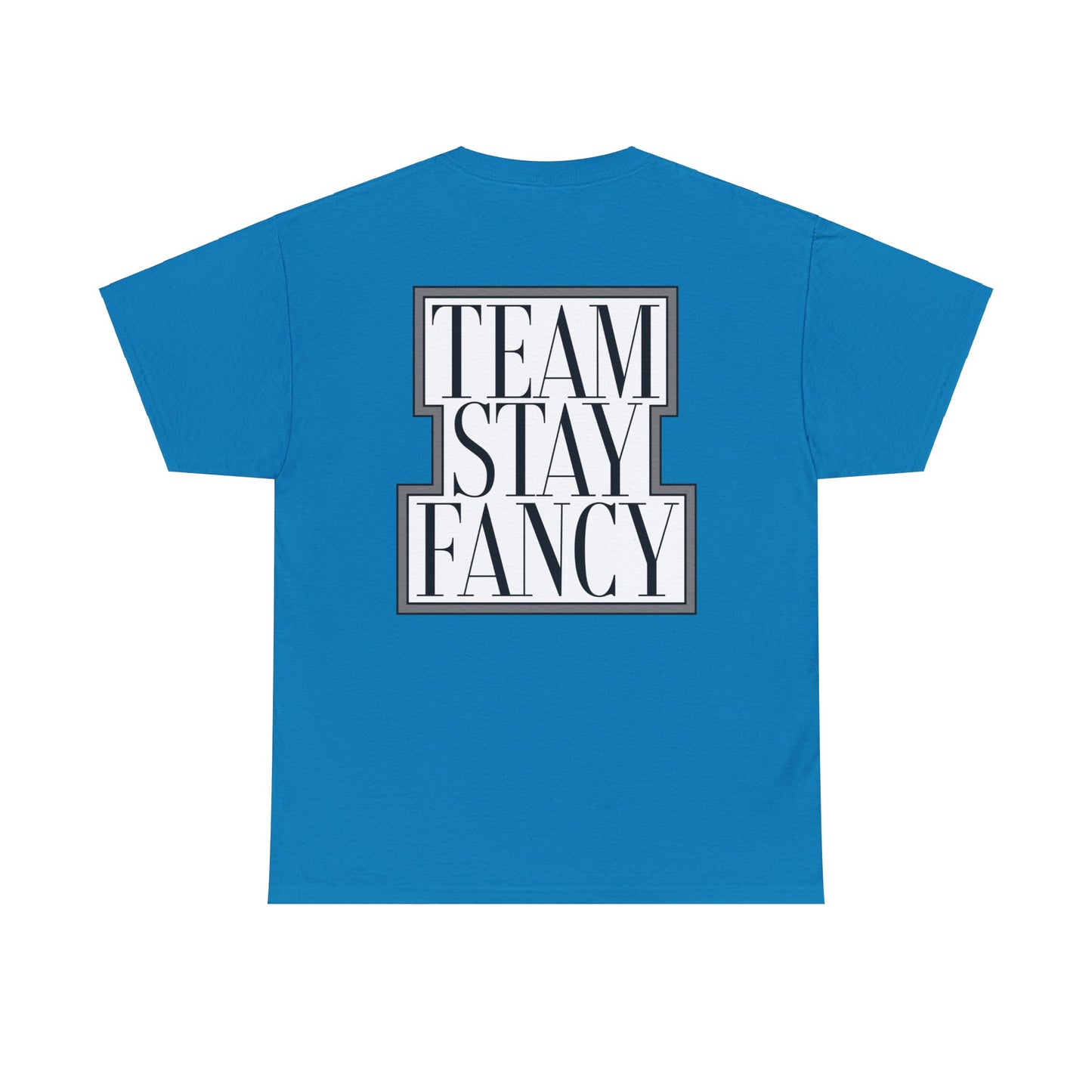 Team Stay Fancy ASF 4XL-5XL Tee