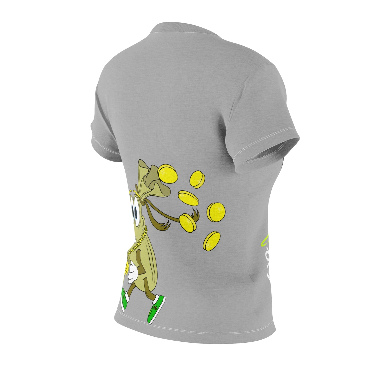 Money Bags Women's Tee