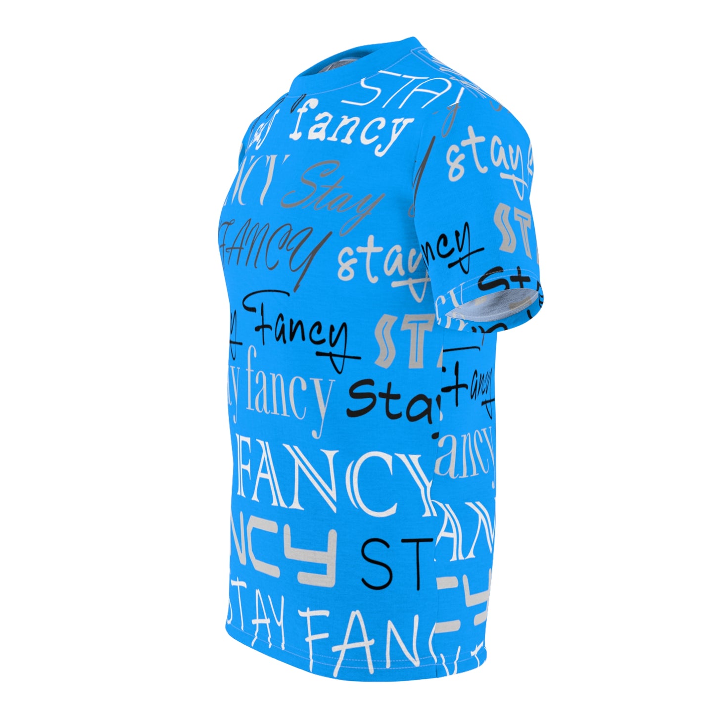 SF Blue Flash Fancy Tee