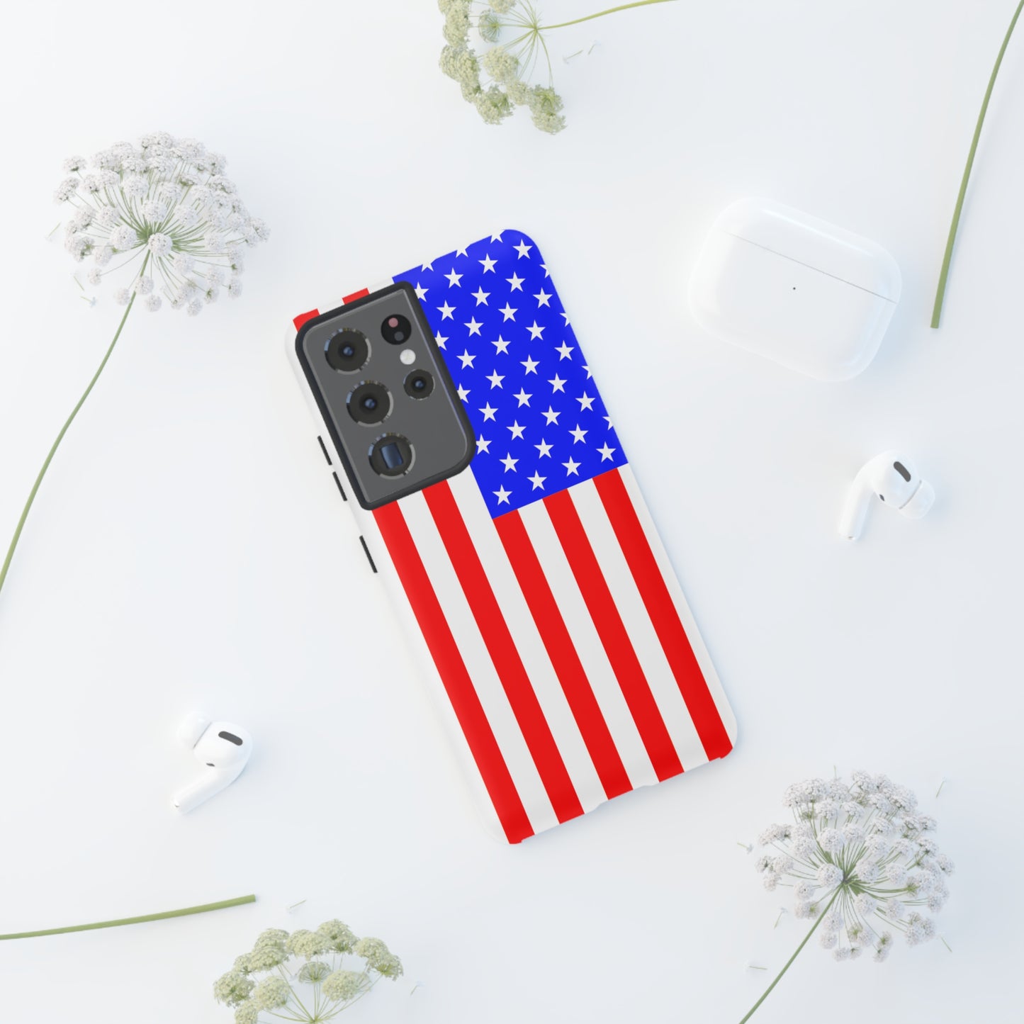American Flag Phone Cases