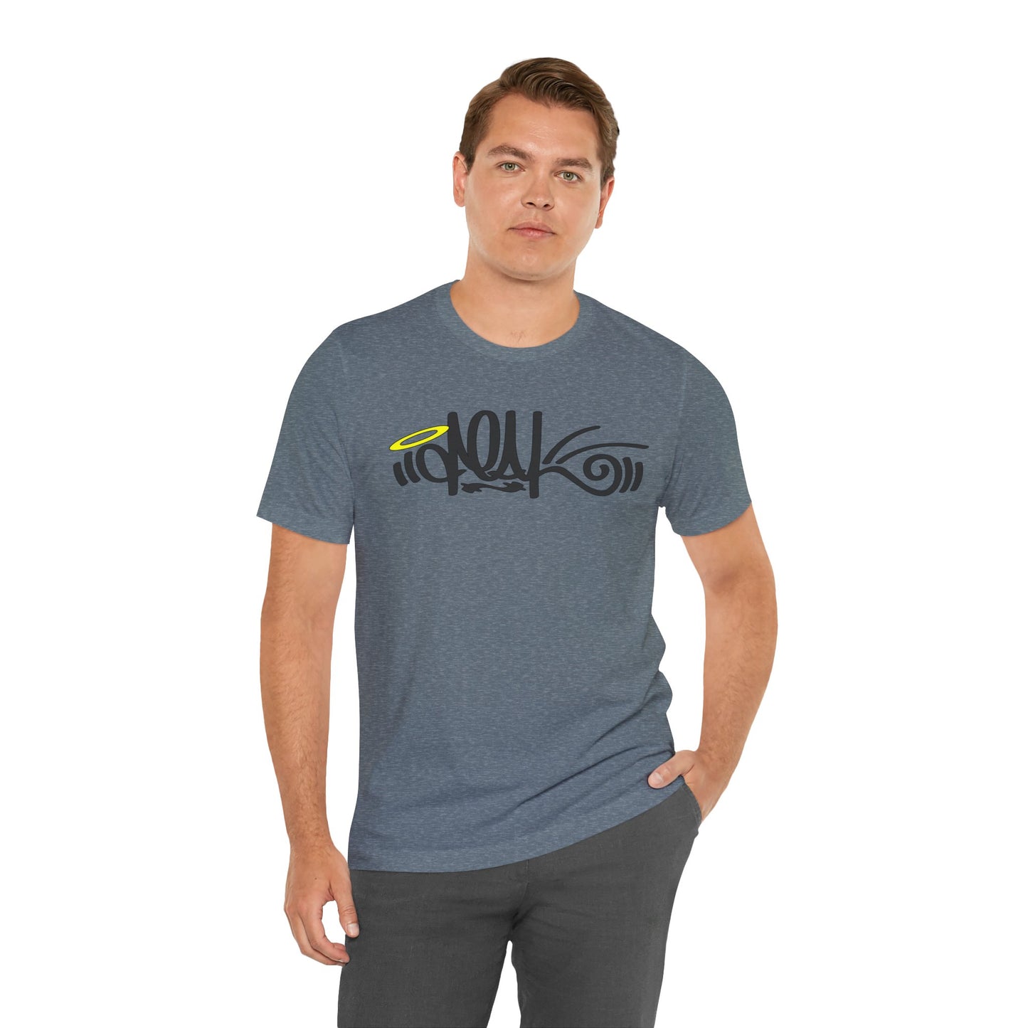 REAL Handstyle Unisex Soft Tee