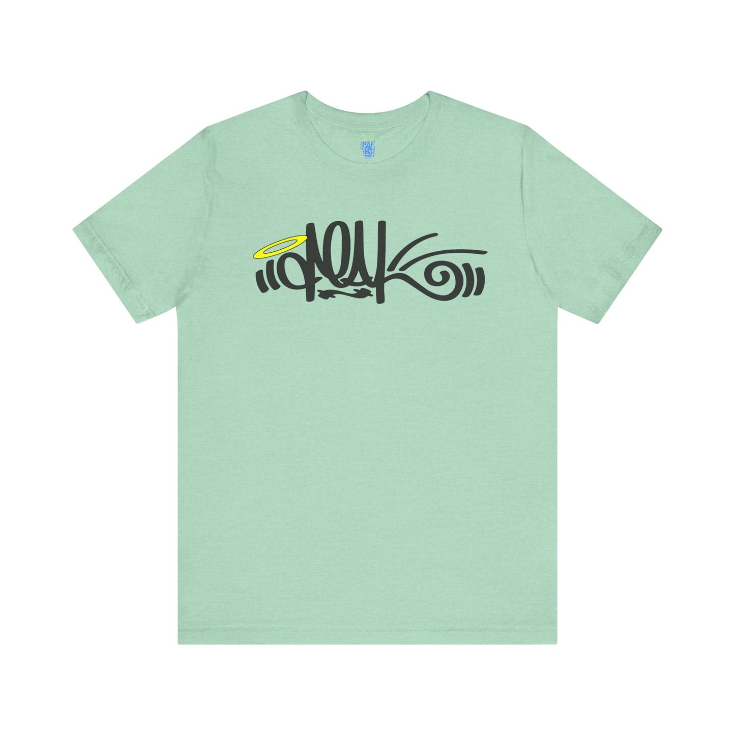 REAL Handstyle Unisex Soft Tee