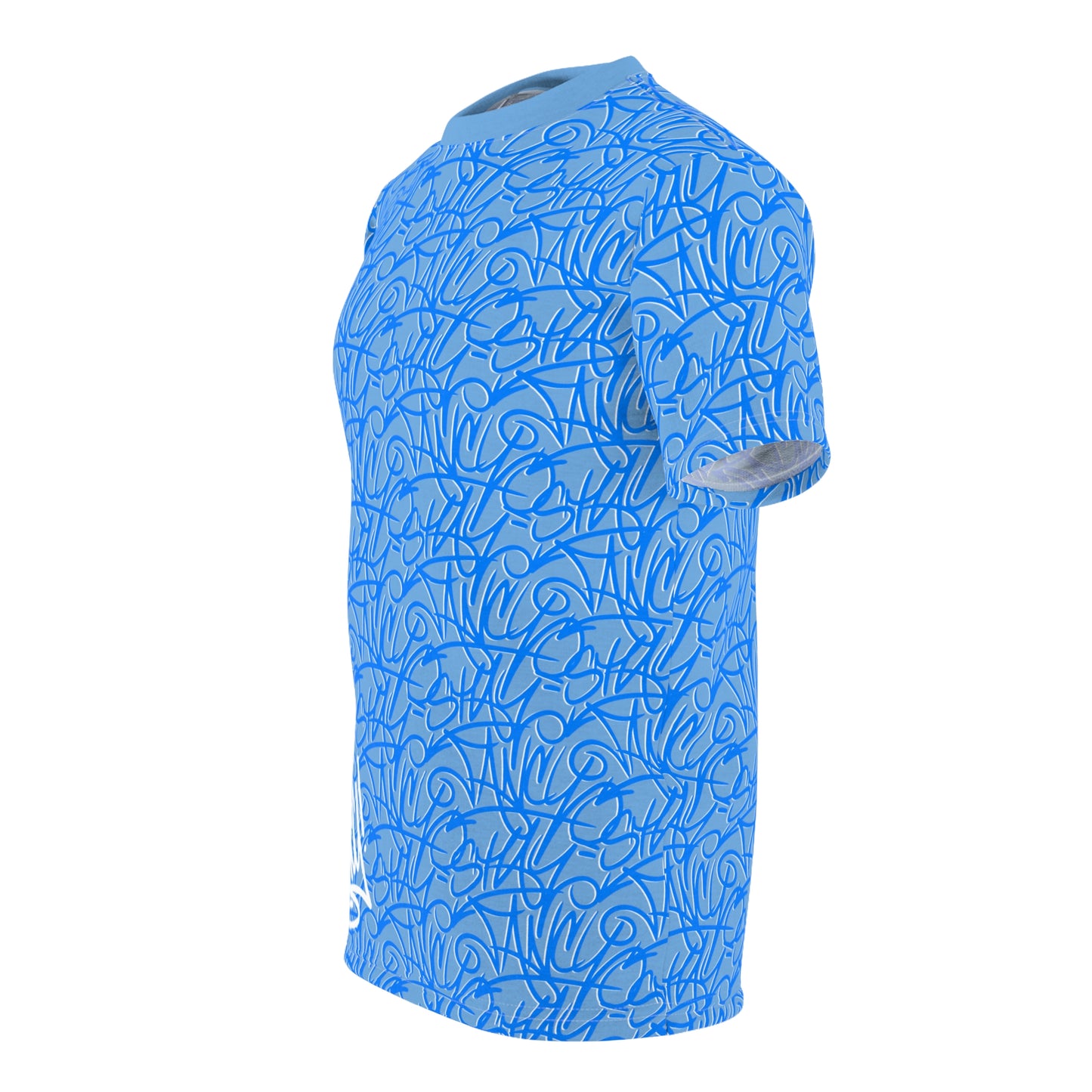 SF Graffiti Fancy Tee