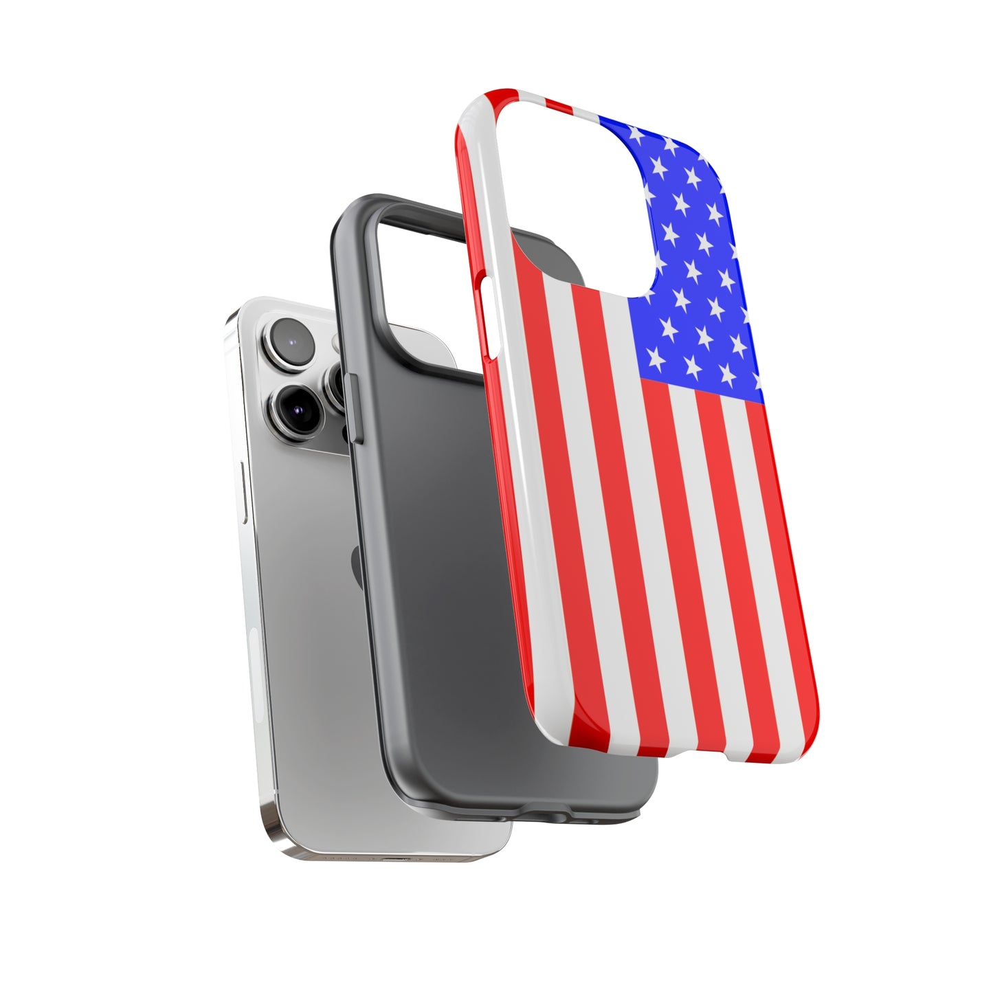 American Flag Phone Cases