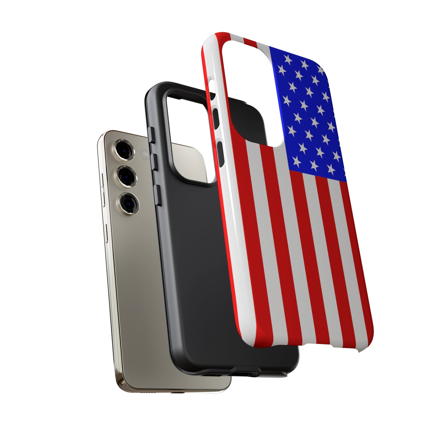 American Flag Phone Cases