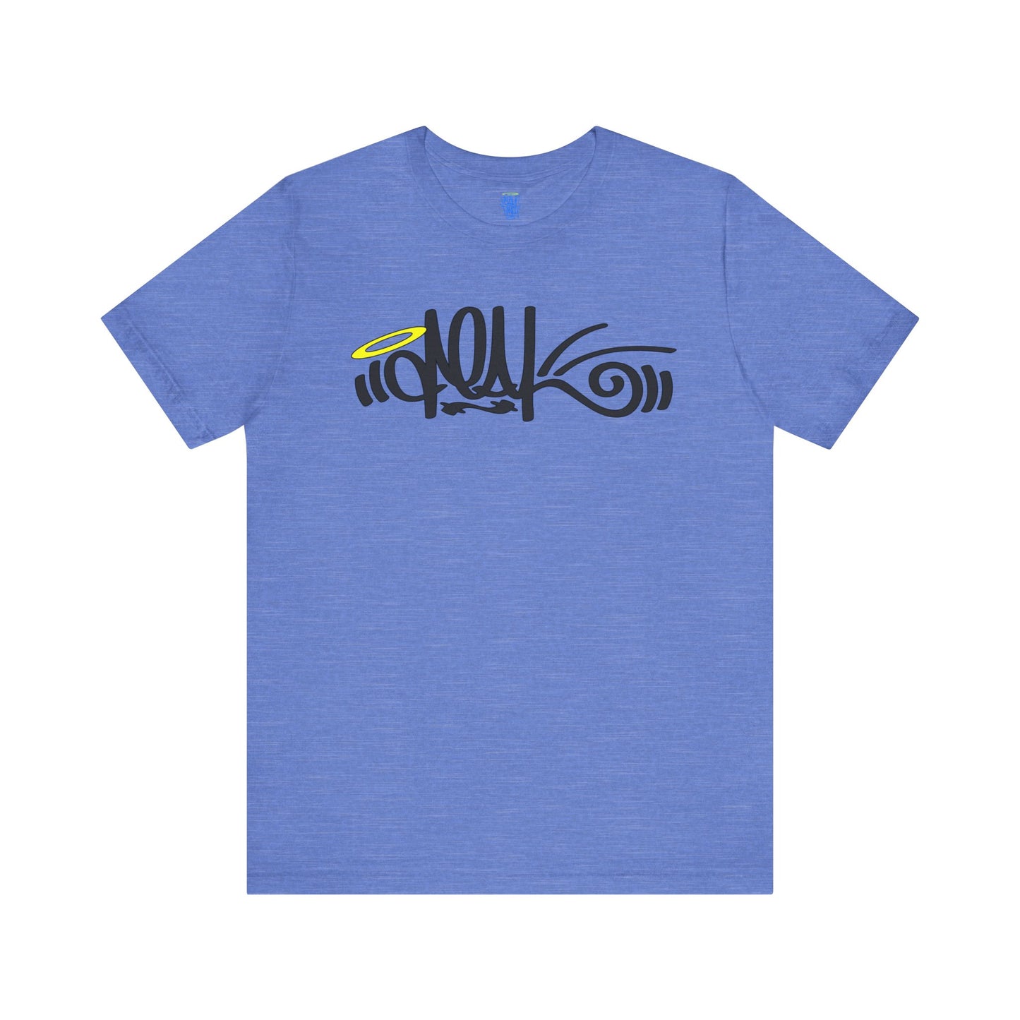 REAL Handstyle Unisex Soft Tee