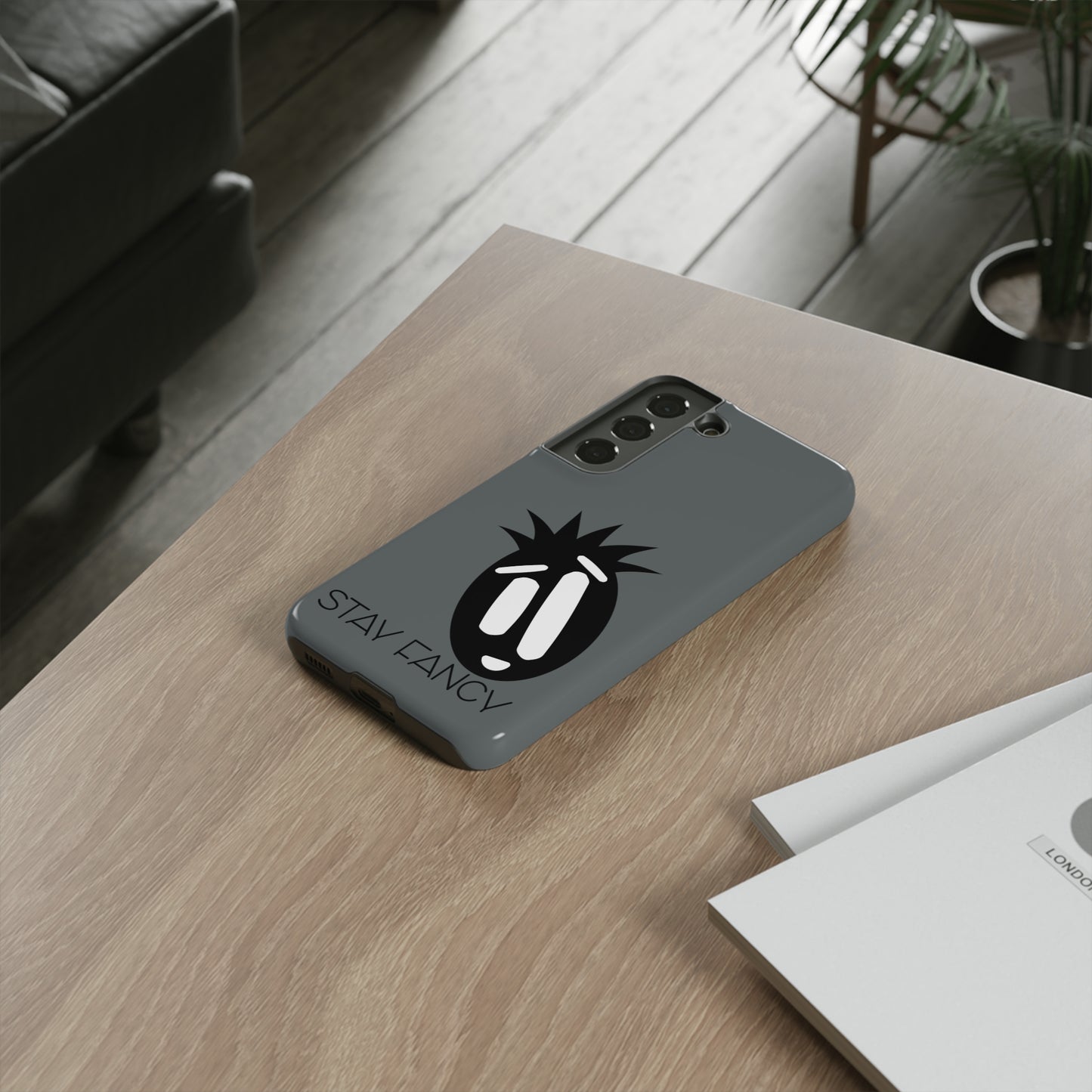 SF ICON Phone Cases