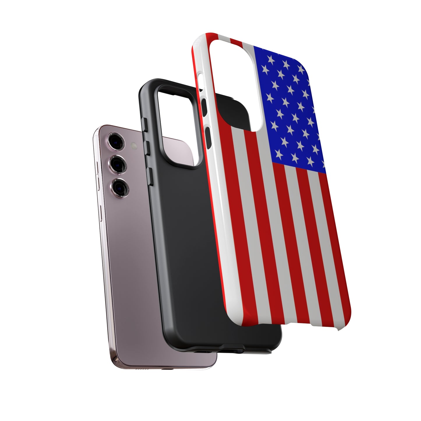 American Flag Phone Cases