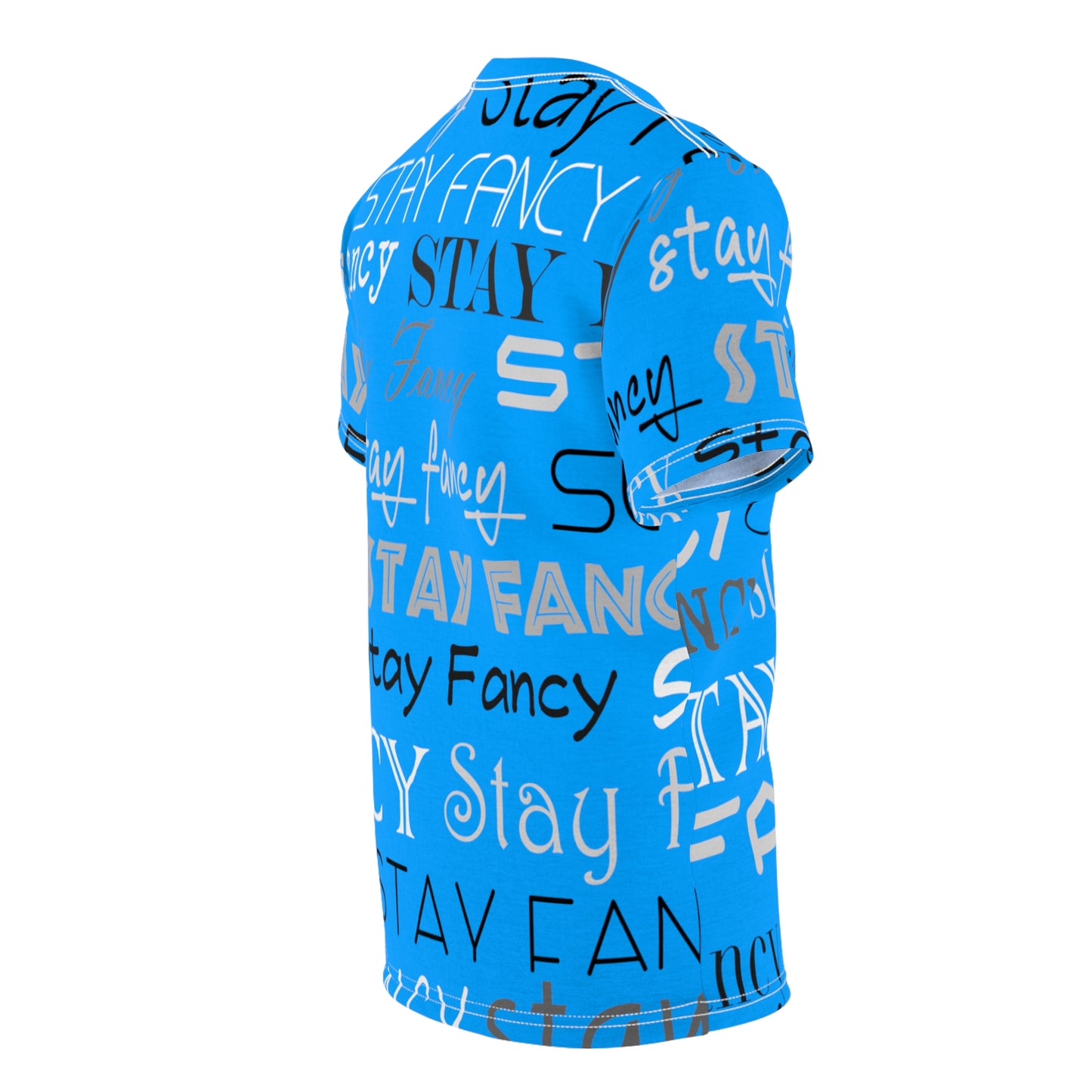 SF Blue Flash Fancy Tee