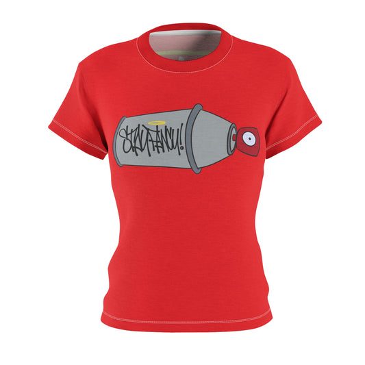 Spray Can Women's Tee