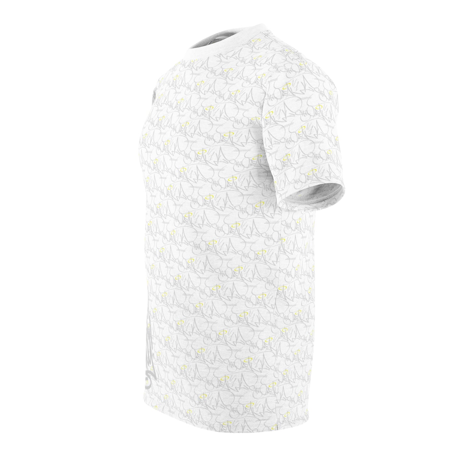 Signature Handstyle Fancy Tee