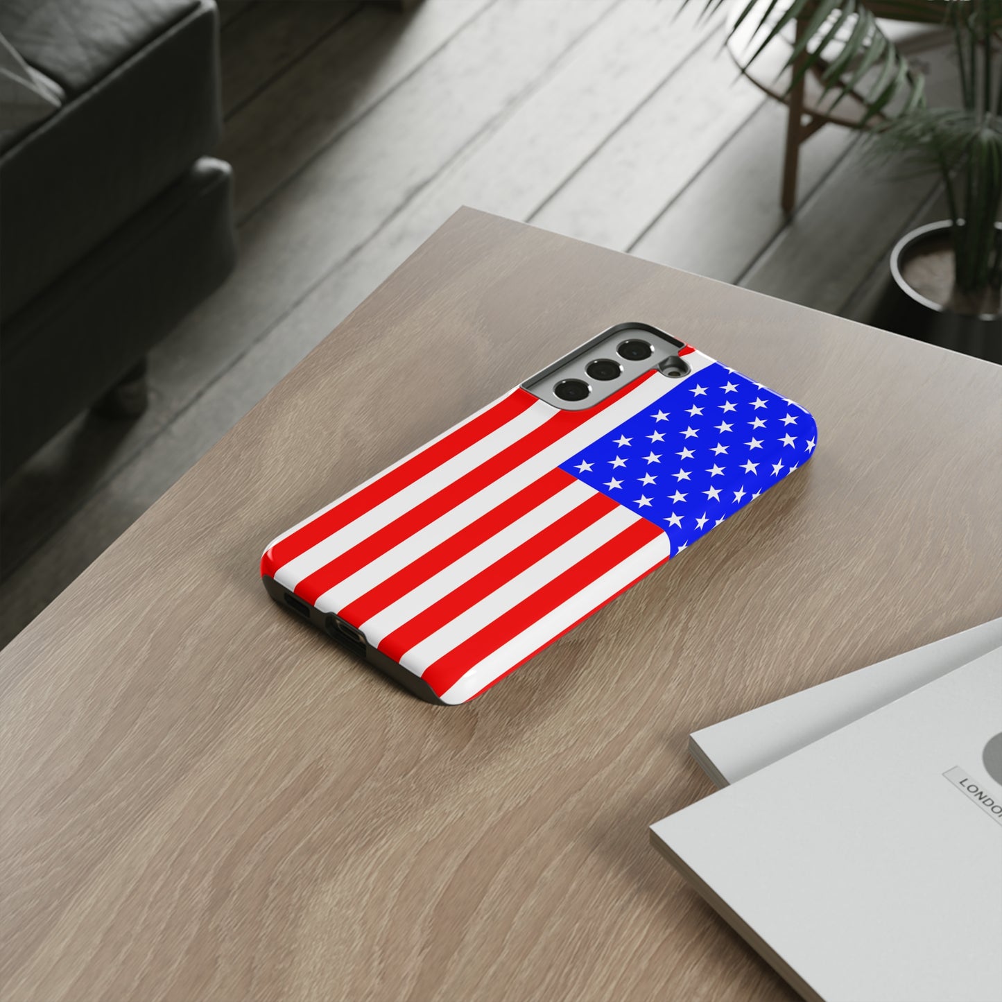 American Flag Phone Cases