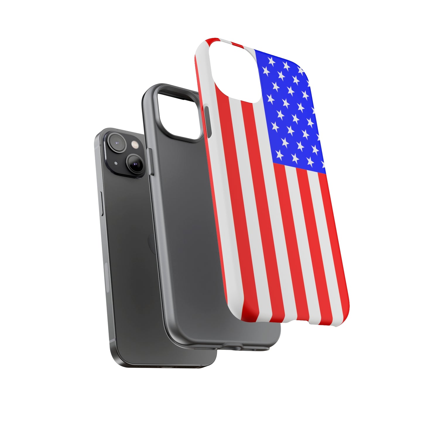 American Flag Phone Cases