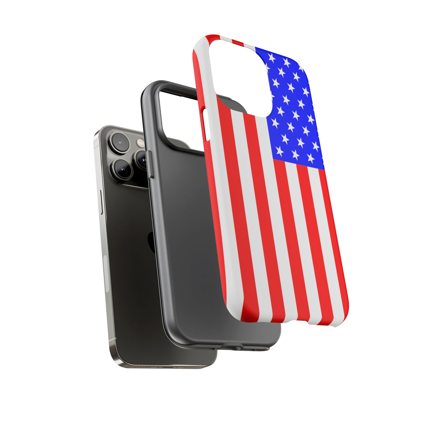American Flag Phone Cases