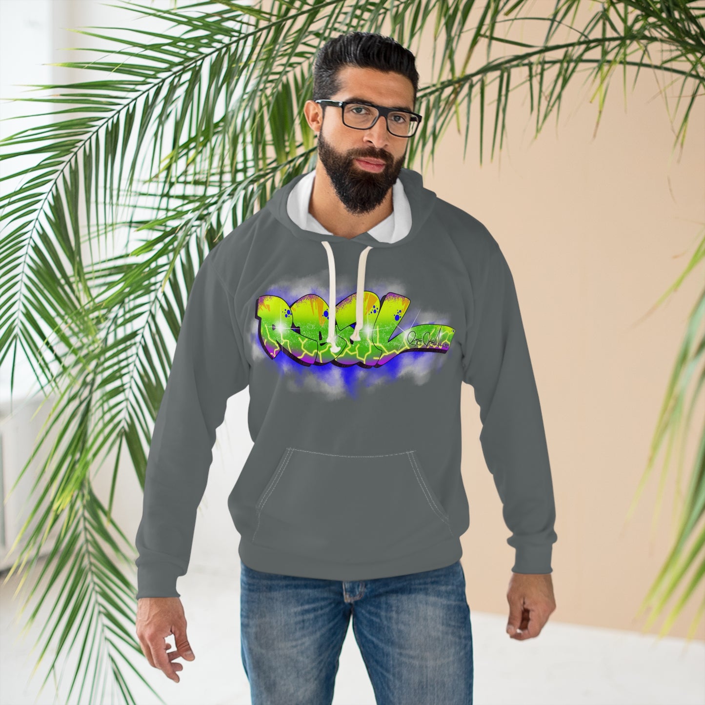 REAL Fade Badass Hoodie