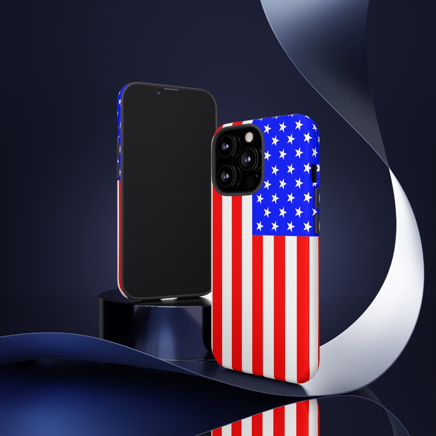 American Flag Phone Cases