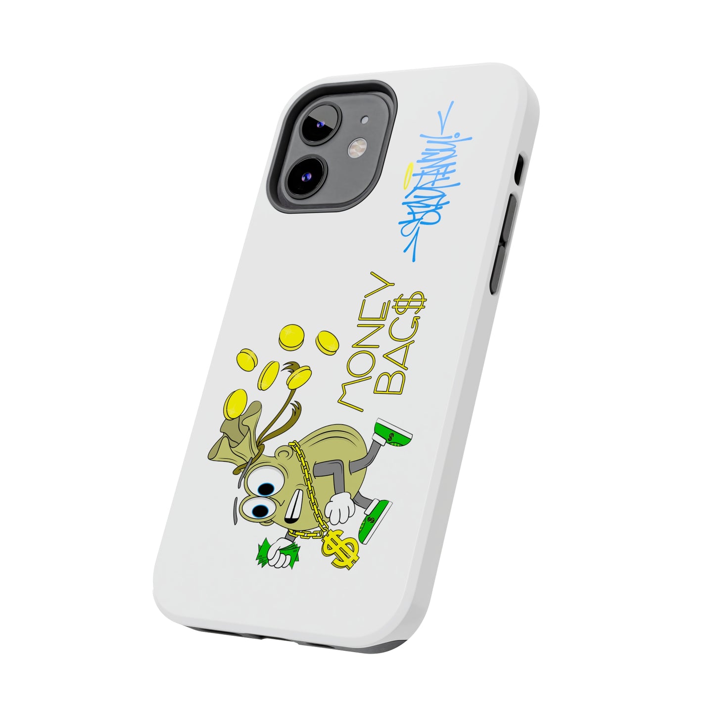Money Bags Phone Cases