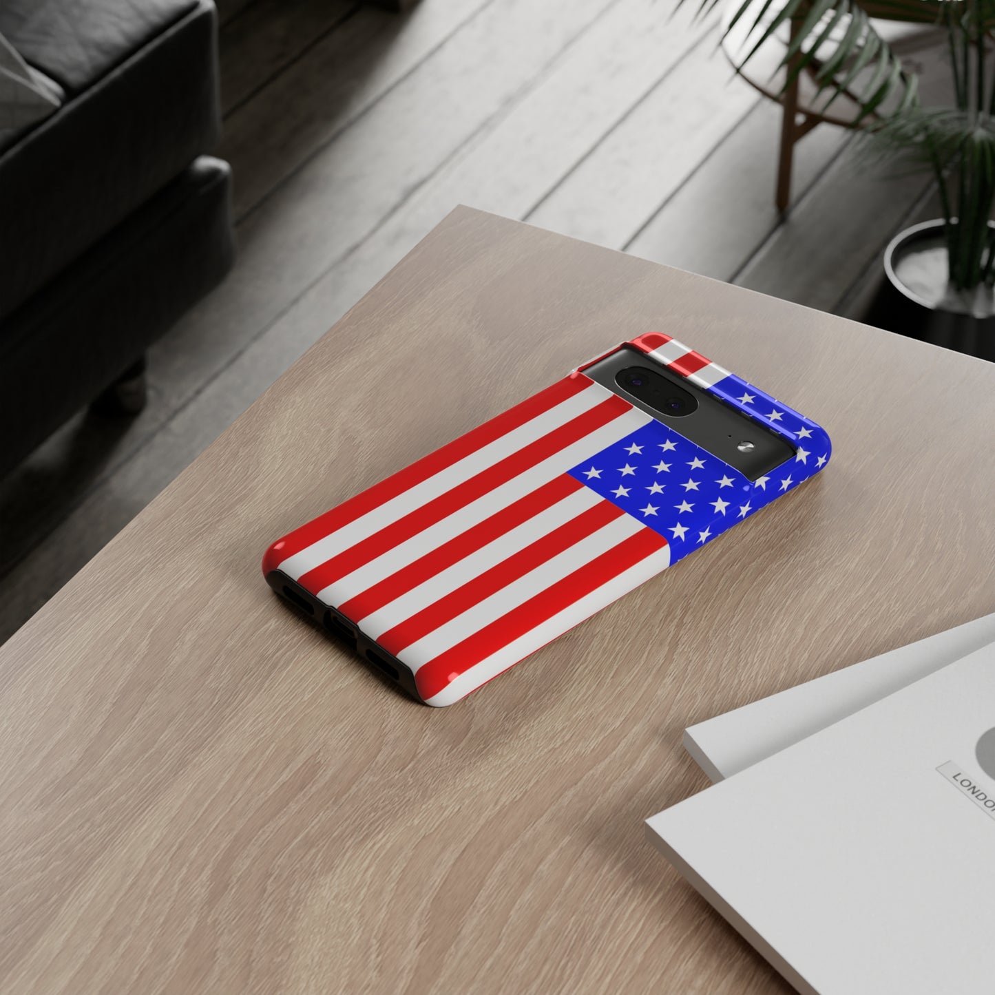 American Flag Phone Cases