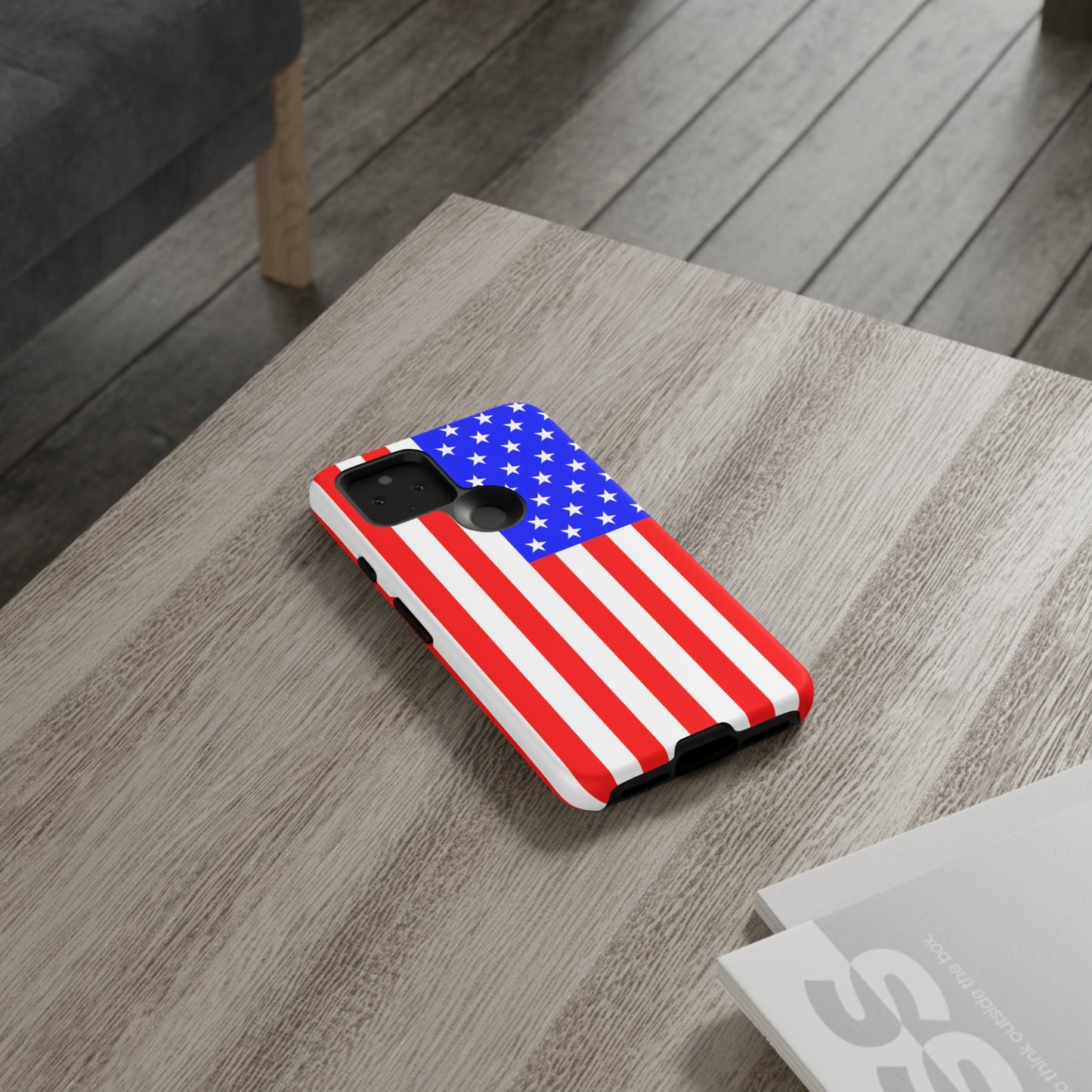 American Flag Phone Cases
