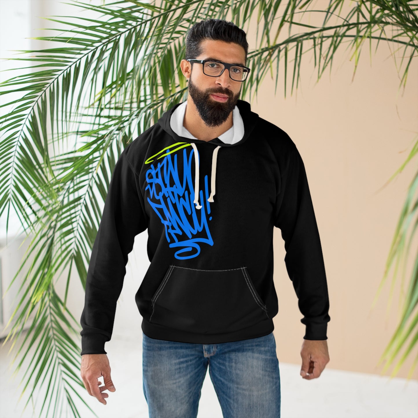 SF Logo Slappy Badass Hoodie