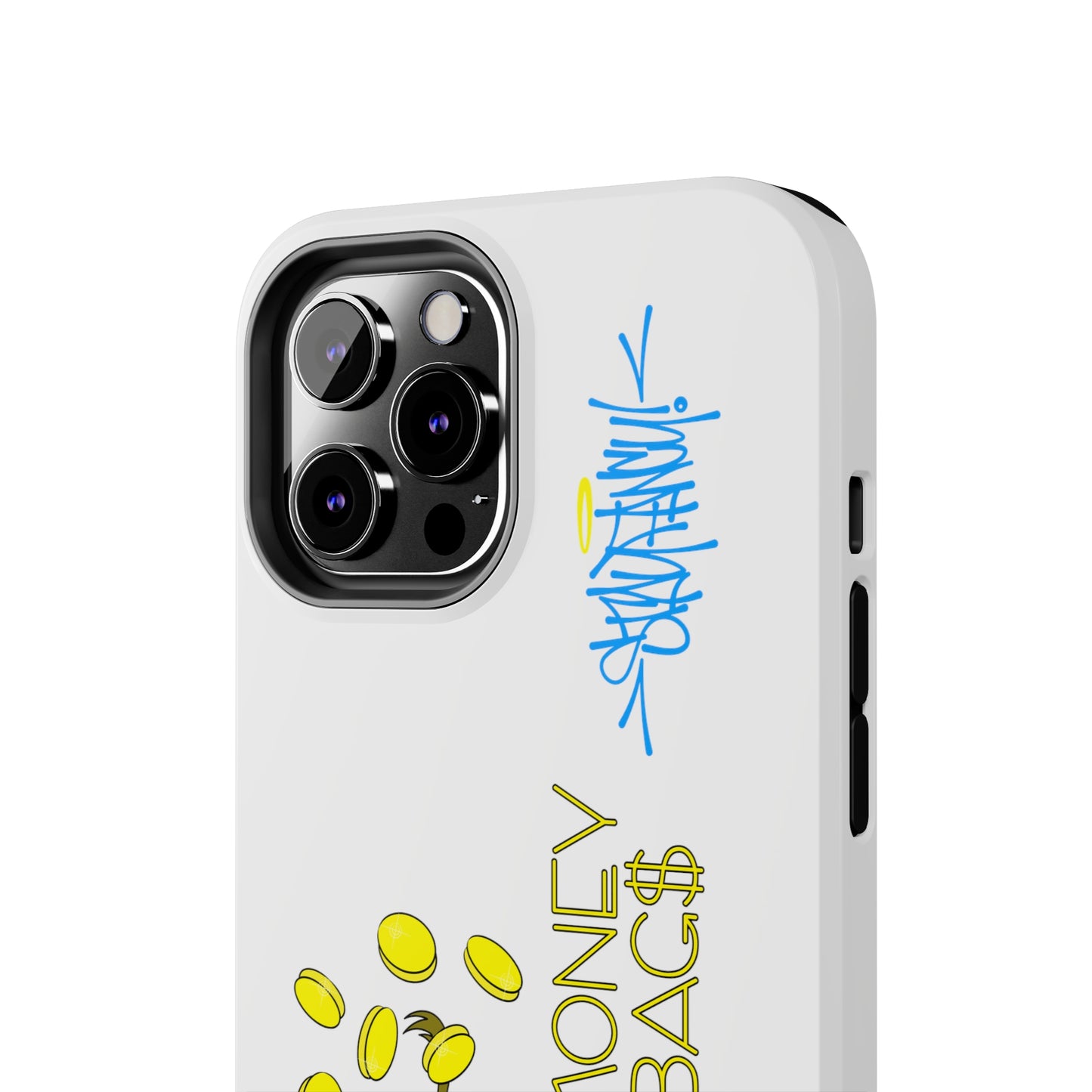 Money Bags Phone Cases