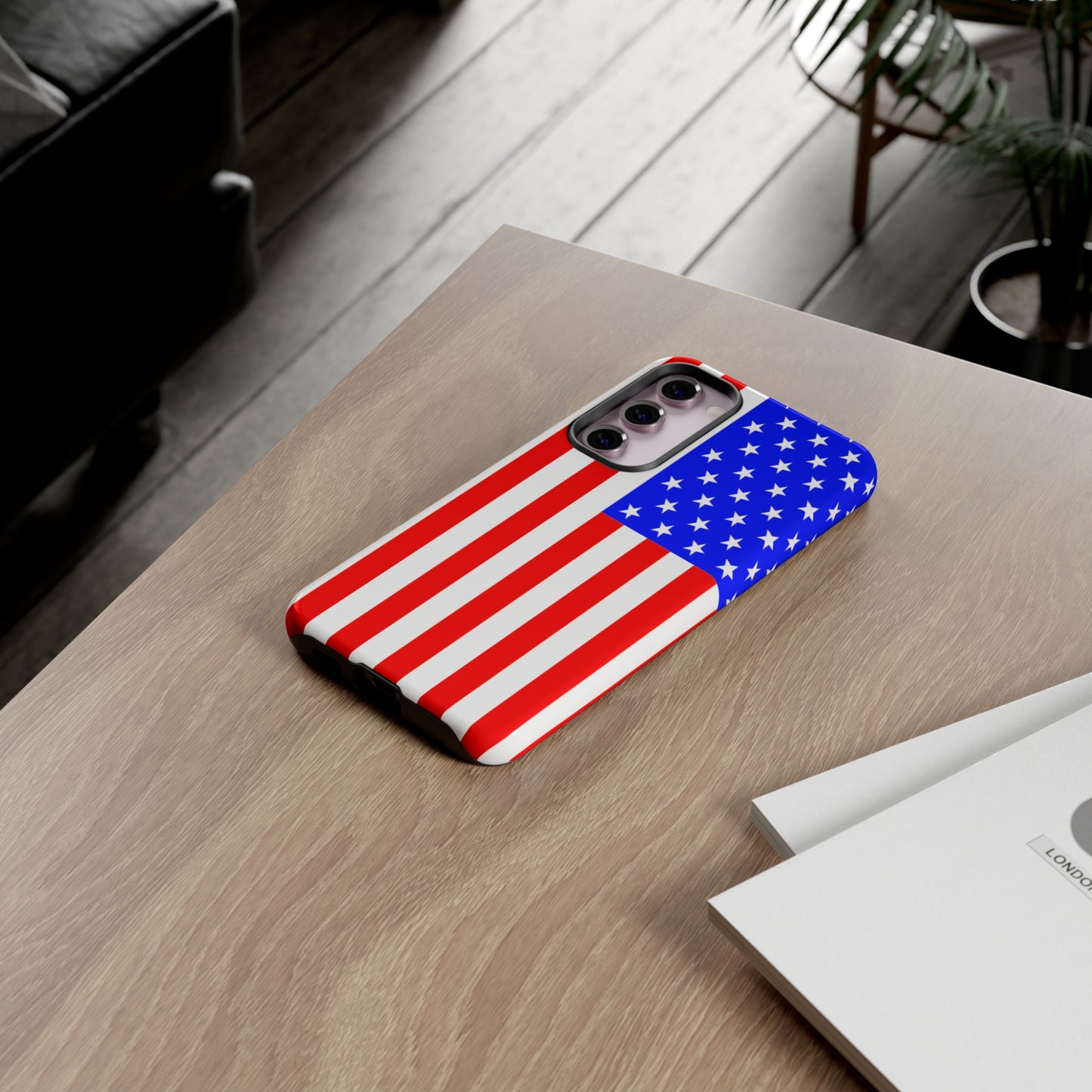 American Flag Phone Cases
