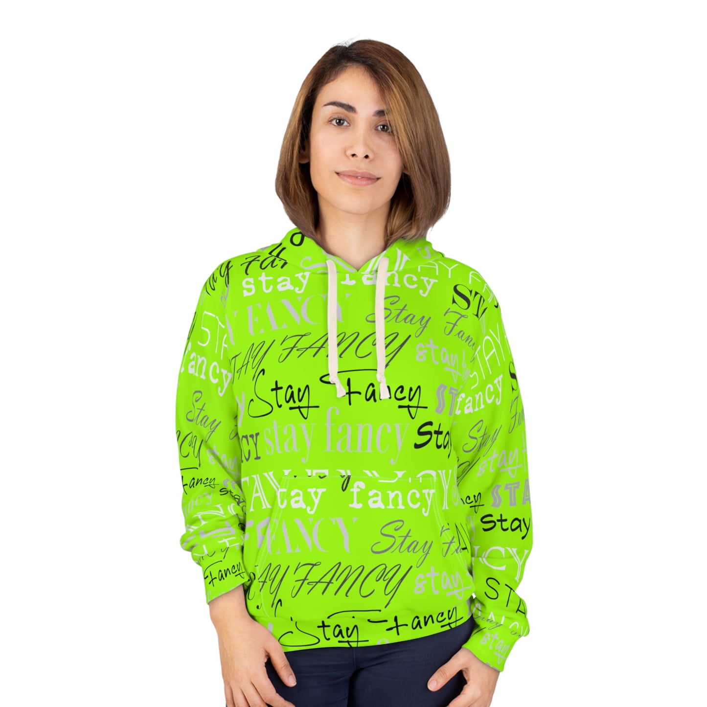 SF Lime Flash Badass Hoodie