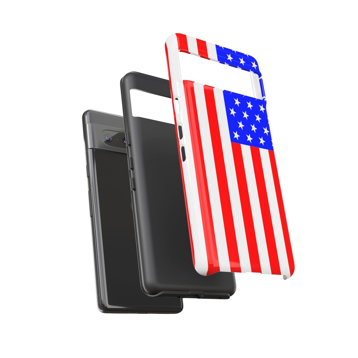 American Flag Phone Cases