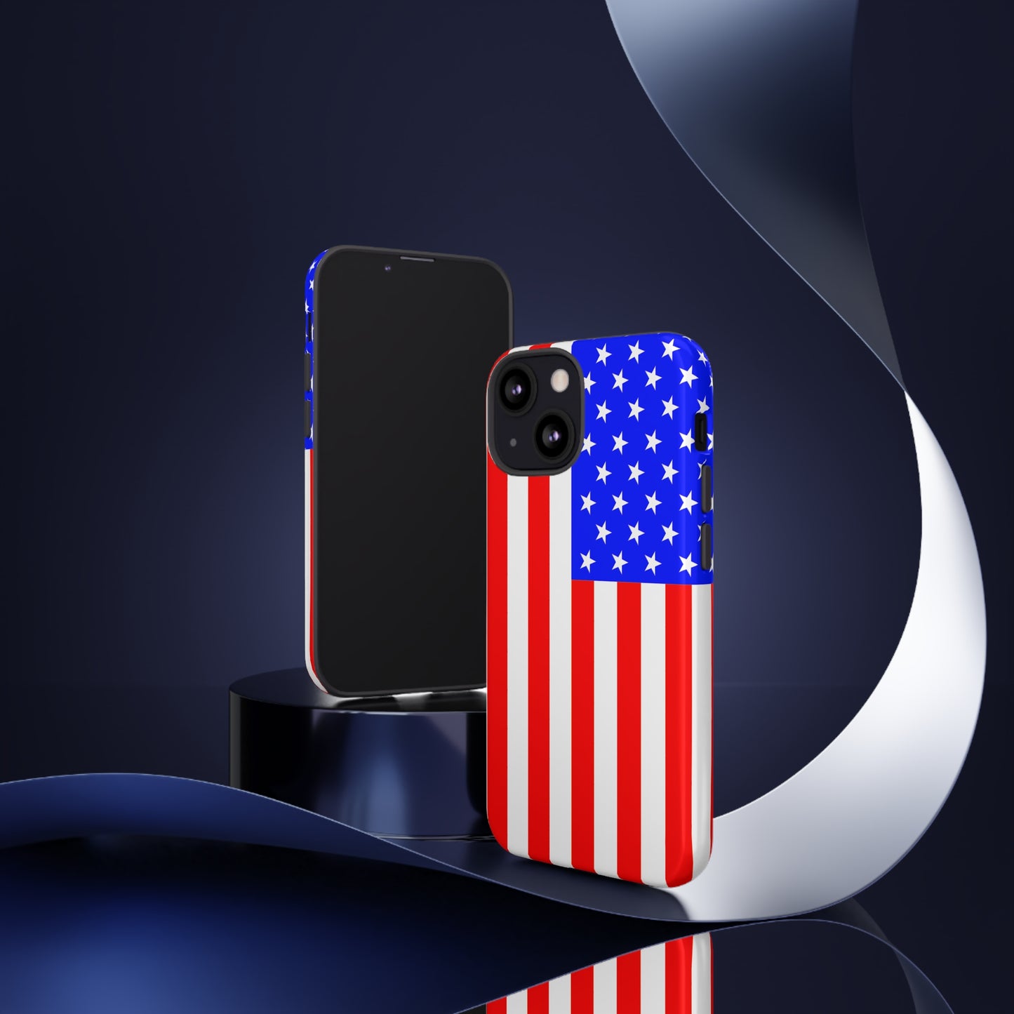 American Flag Phone Cases
