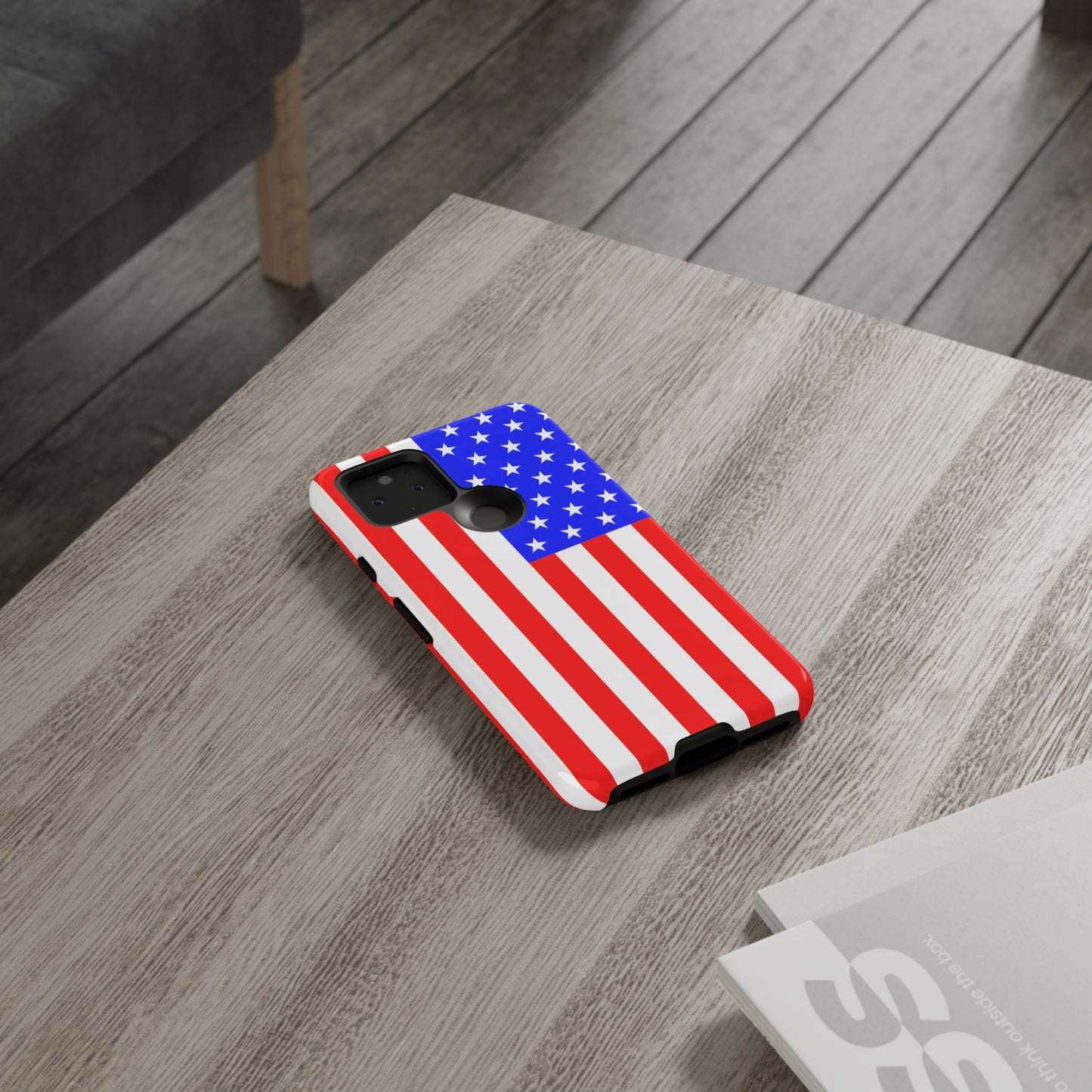 American Flag Phone Cases