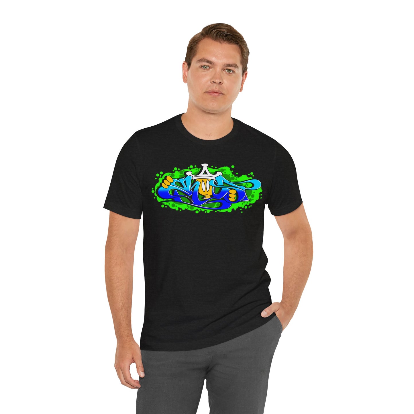 GhOstOne Colors Unisex Soft Tee