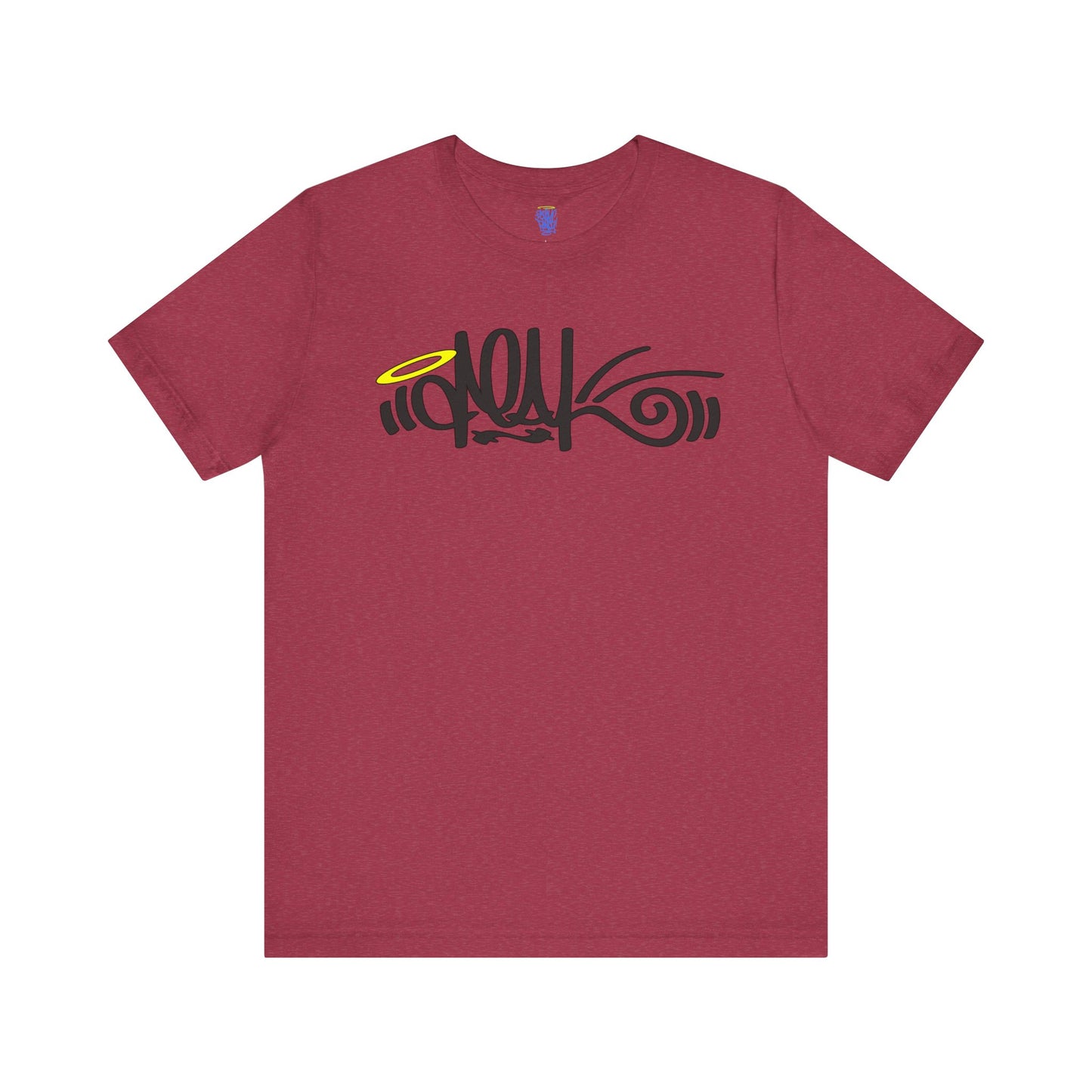 REAL Handstyle Unisex Soft Tee