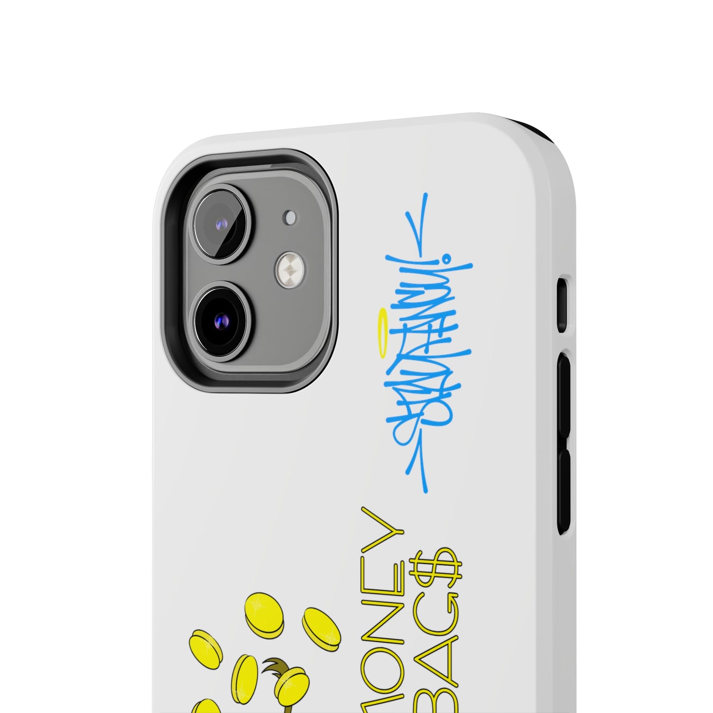 Money Bags Phone Cases