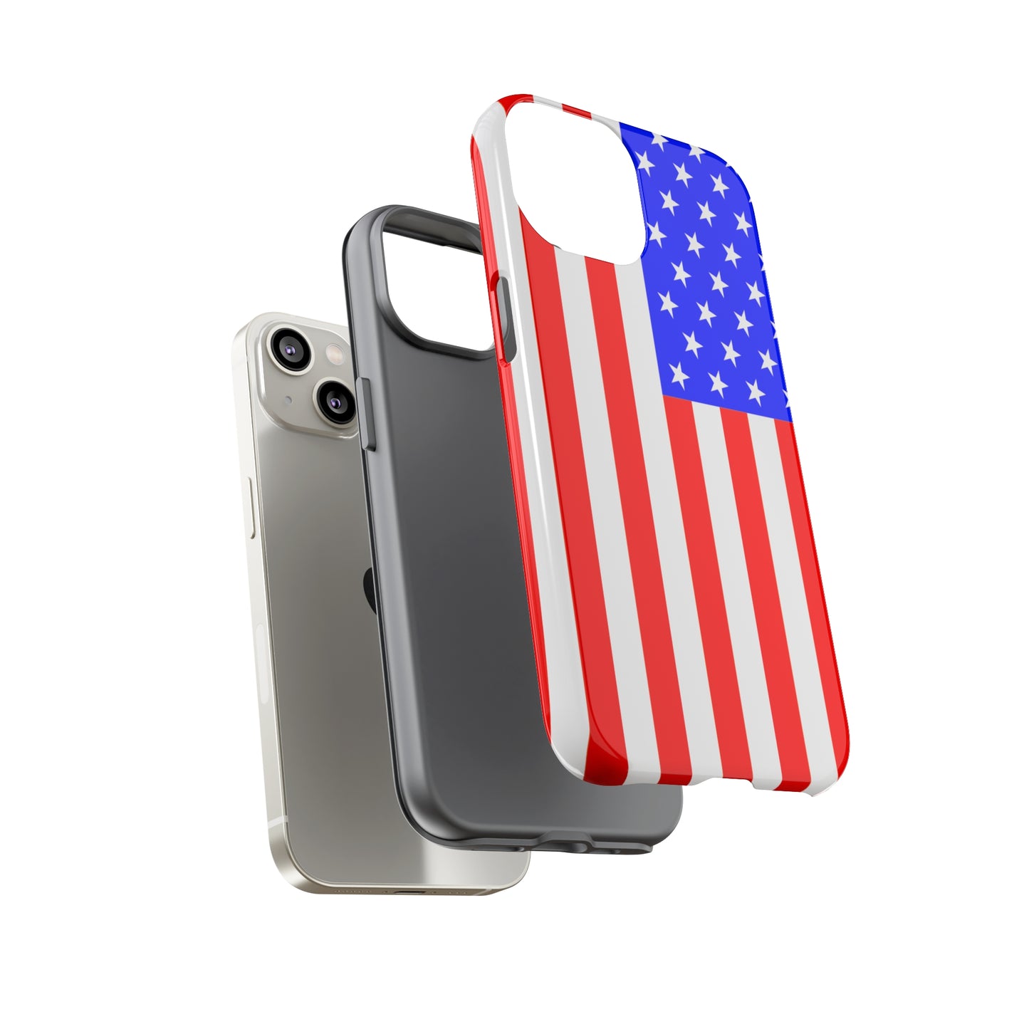 American Flag Phone Cases