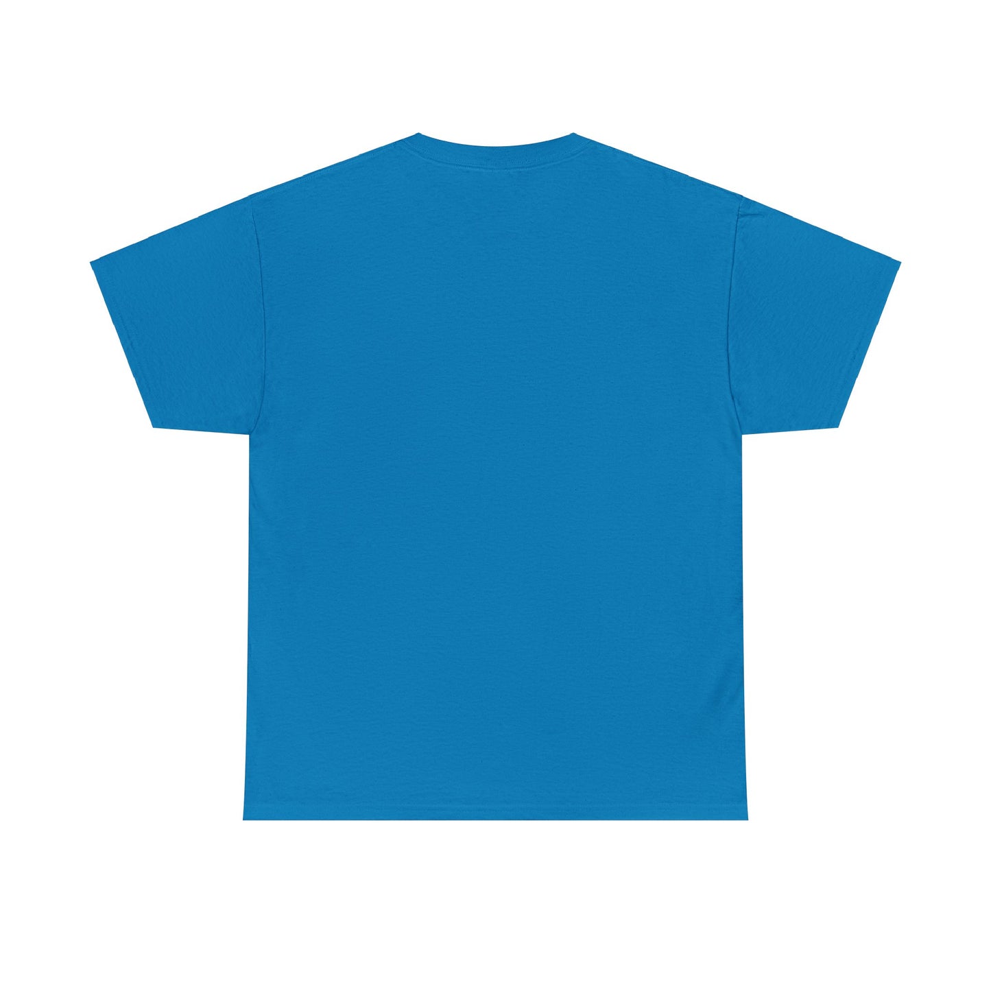 Brushed Blue 4XL-5XL Tee