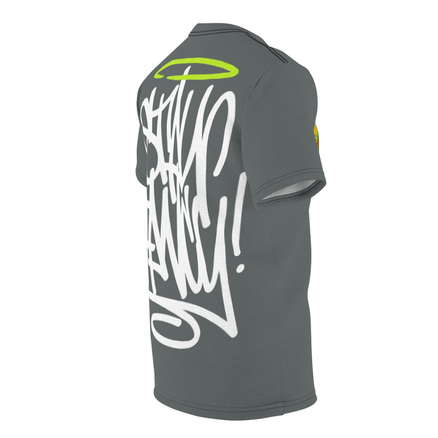 REAL Toons Badass Tee