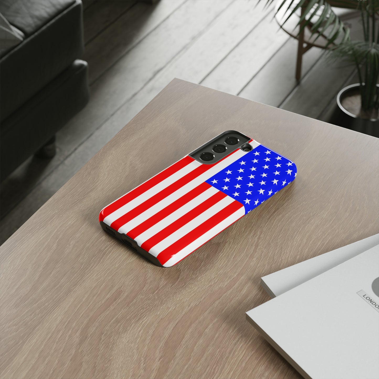 American Flag Phone Cases