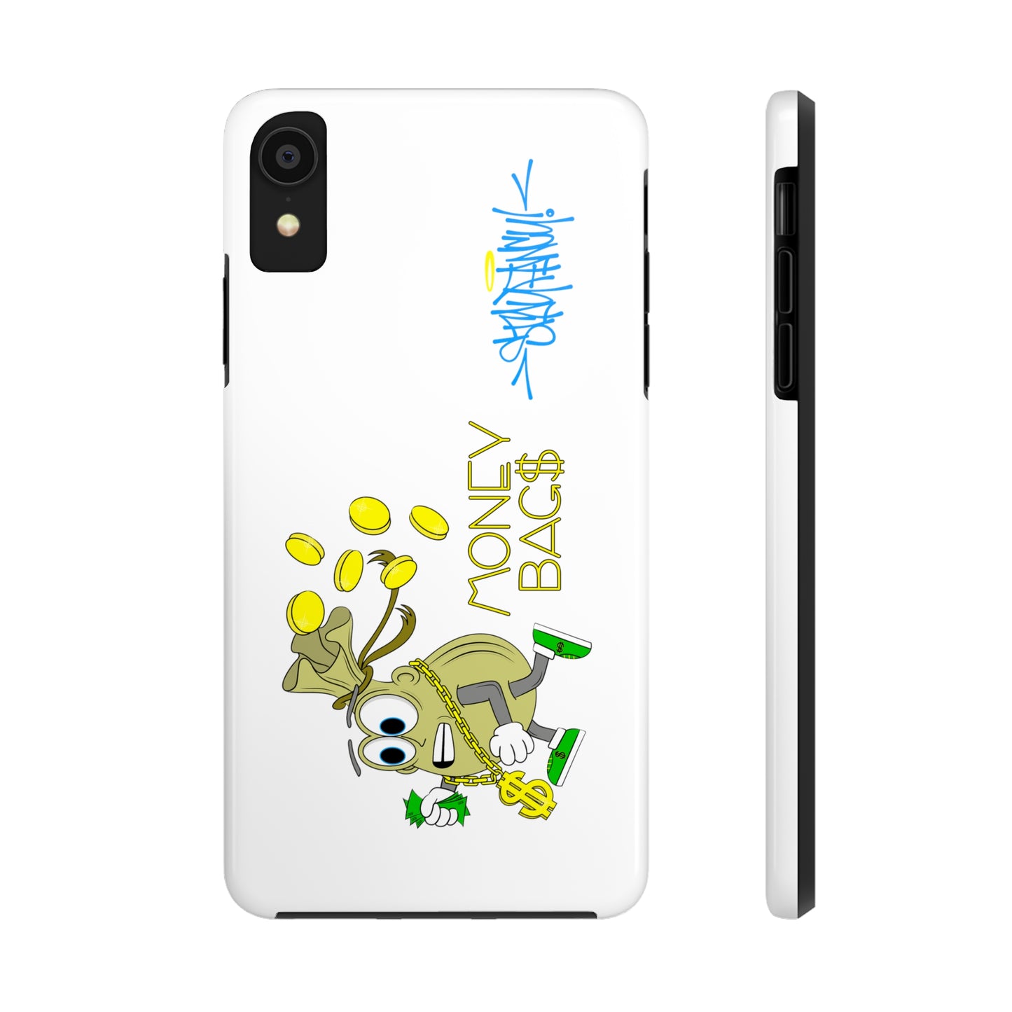 Money Bags Phone Cases