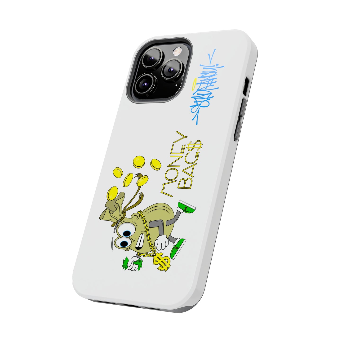 Money Bags Phone Cases