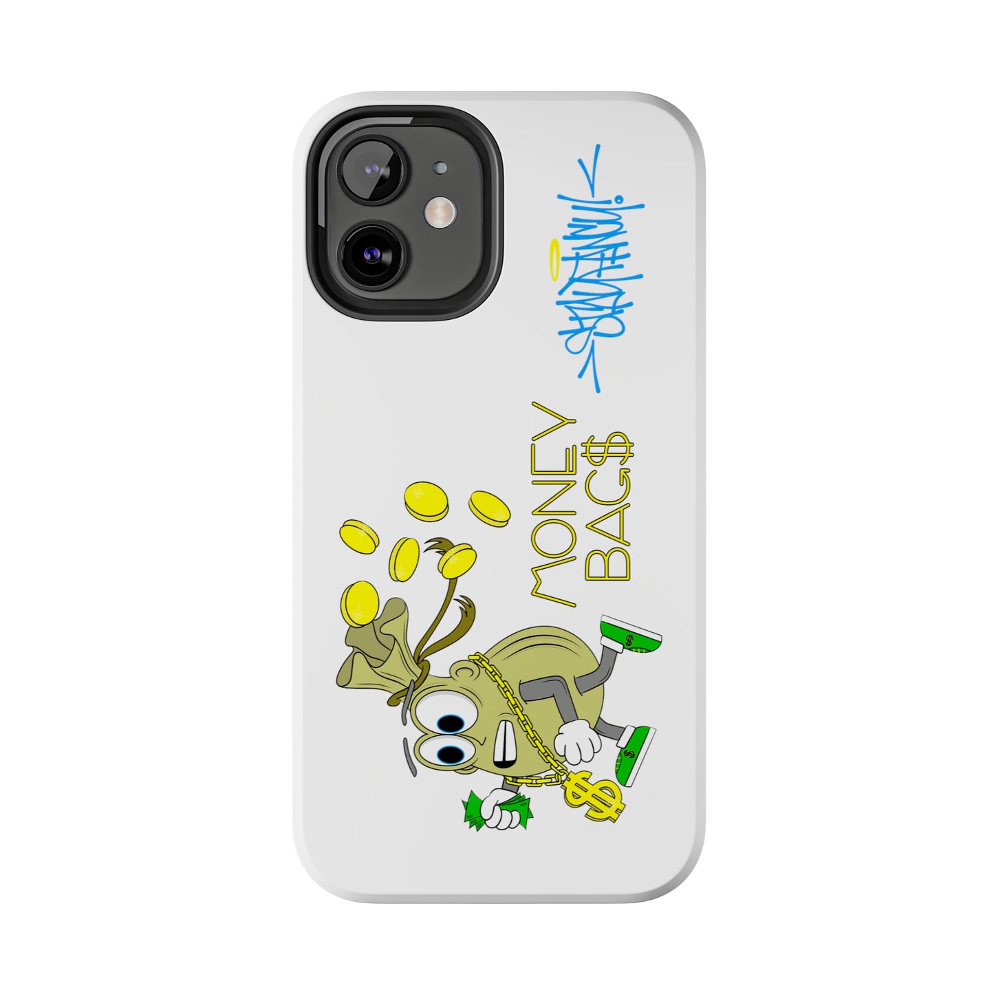 Money Bags Phone Cases