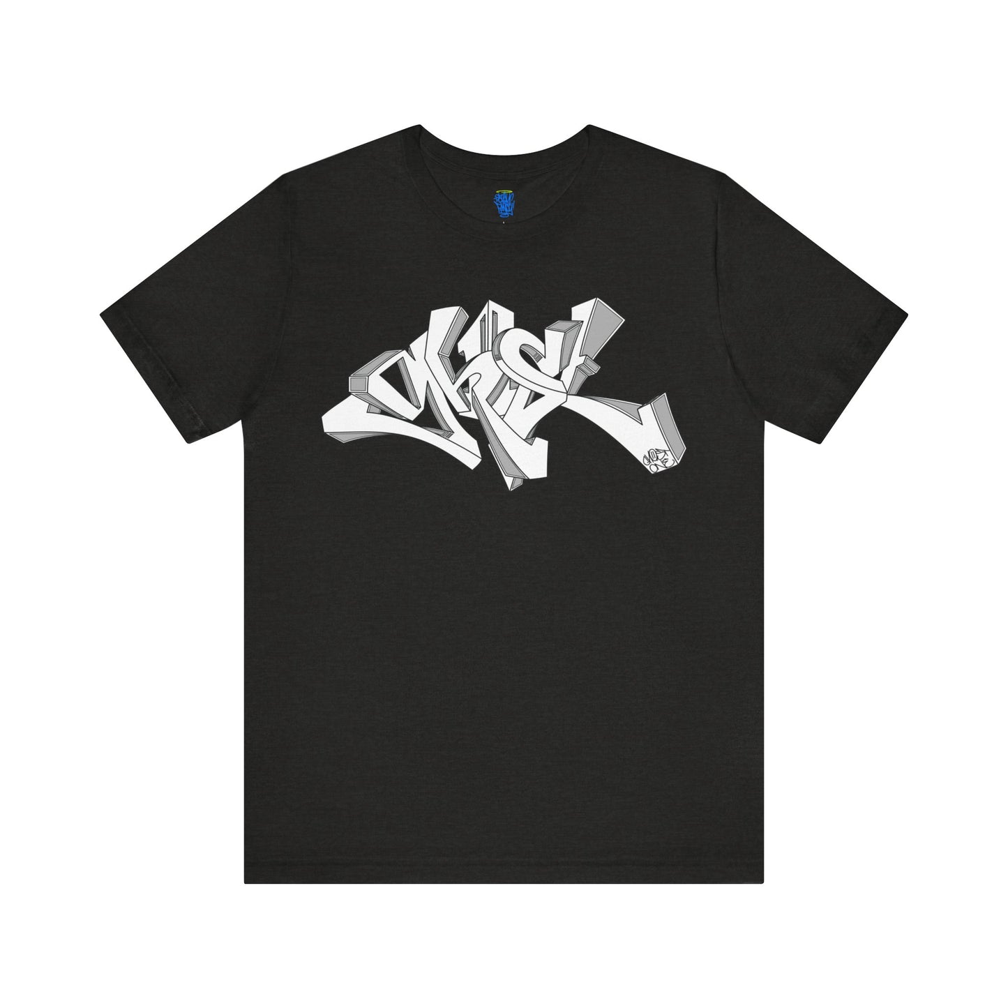 GhOstOne 3D Wild Unisex Soft Tee