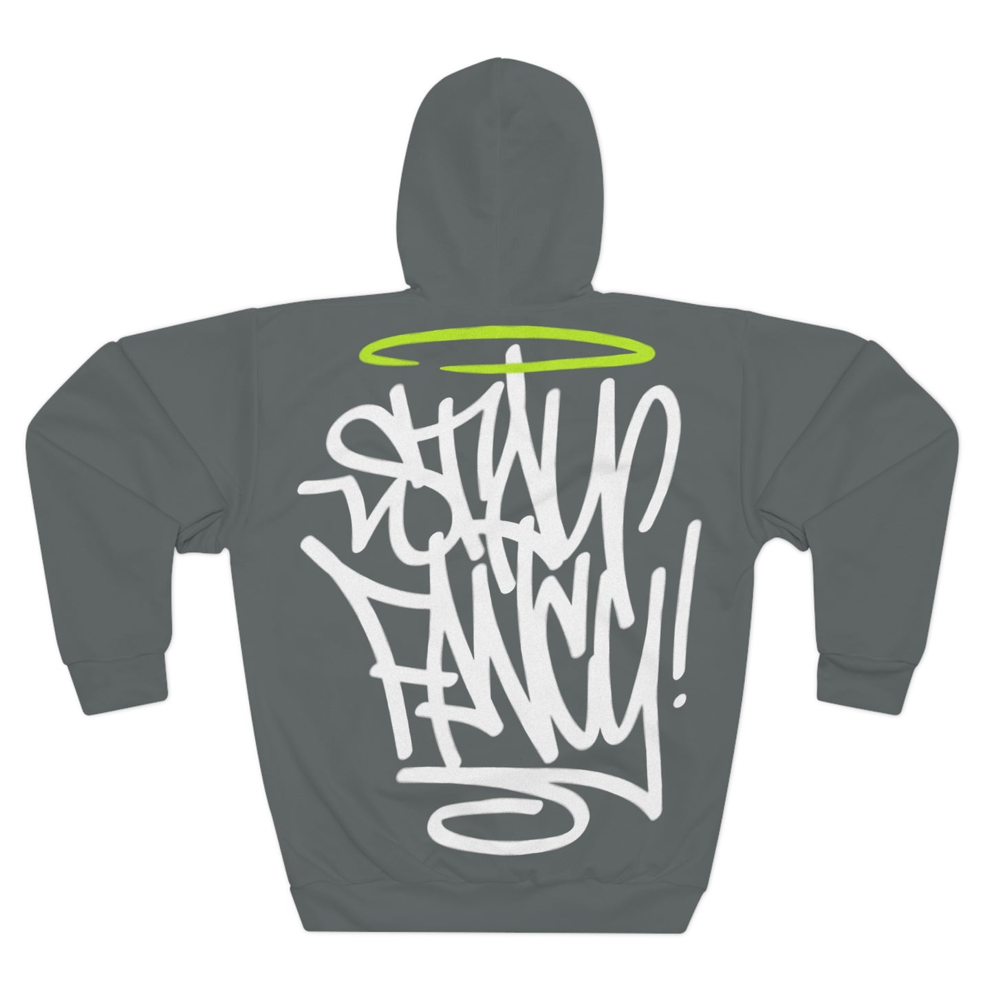 REAL Fade Badass Hoodie